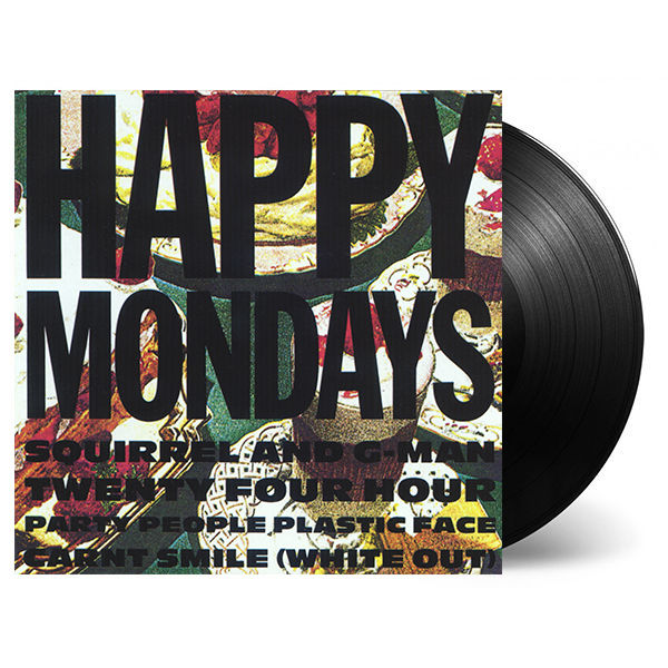 Happy Mondays – Squirrel and G-Man and more… – Long Live Vinyl