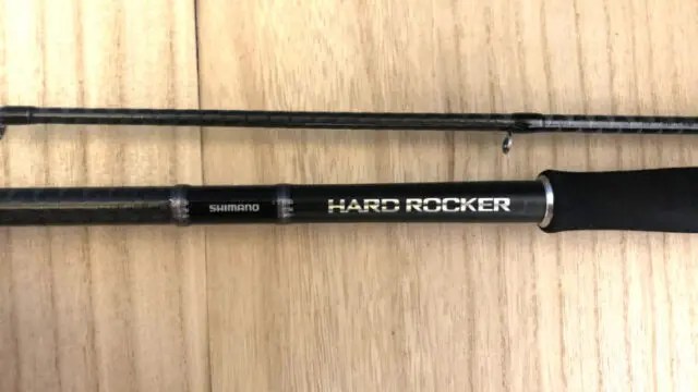 ロックフィッシュ】シマノ ハードロッカー S92H【ロングスピン