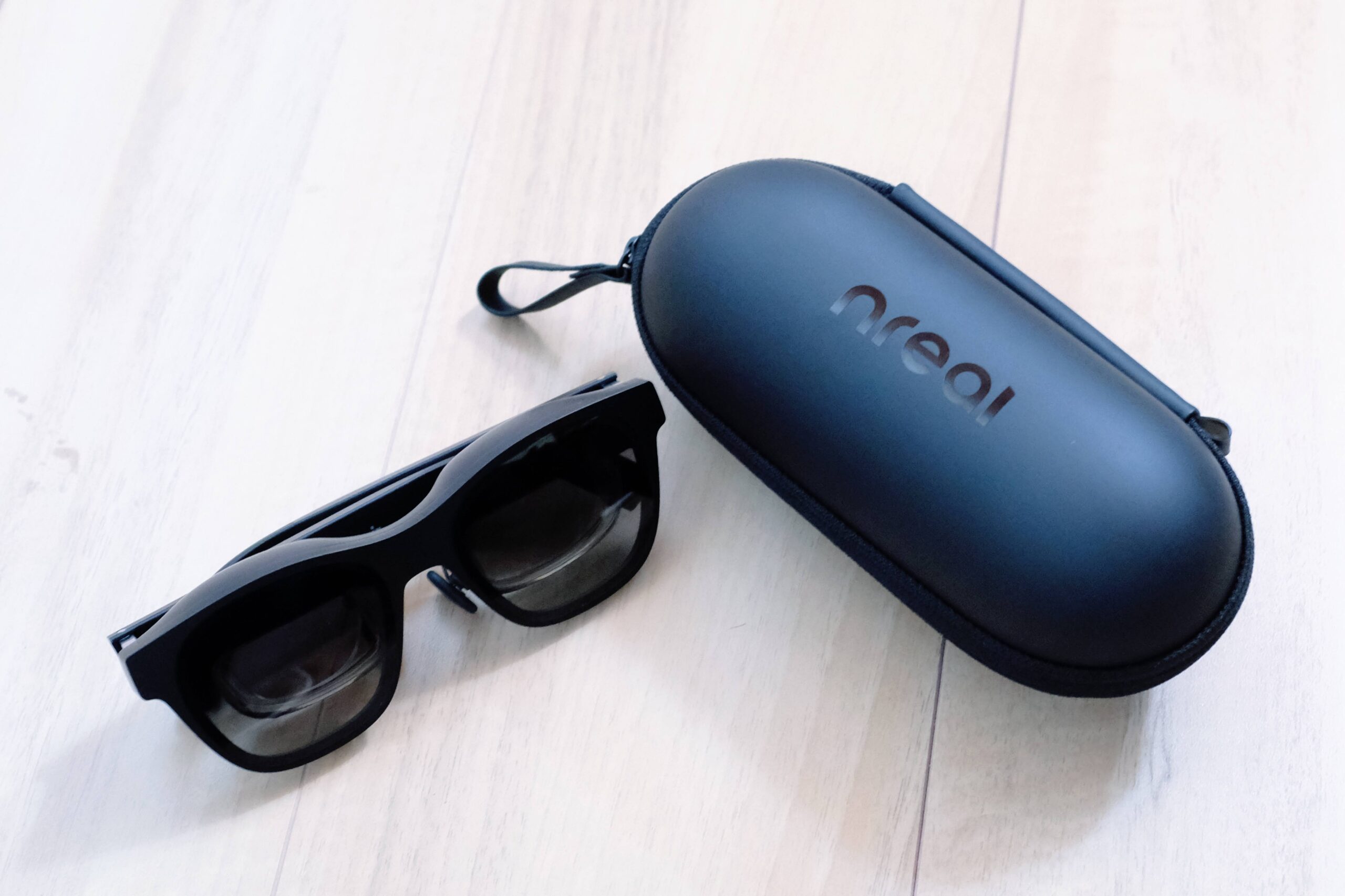 Nreal Air（現 XREAL Air)は、未来の作業風景でした。【半年使用