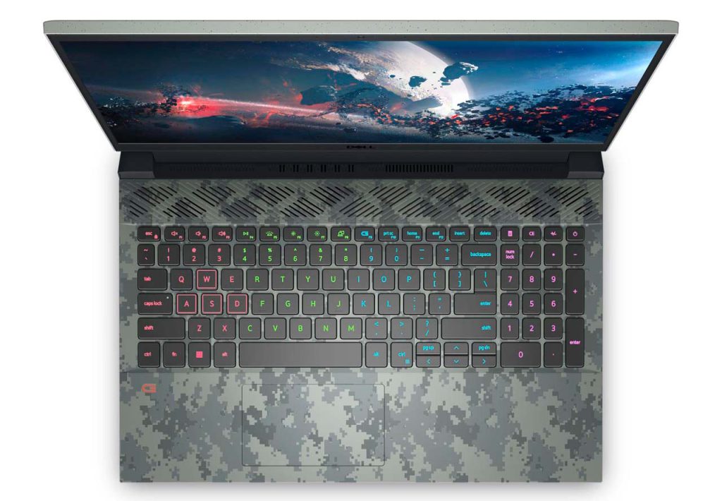 Dell G15ゲーミングノートパソコン 5520 – NotebookPC.jp