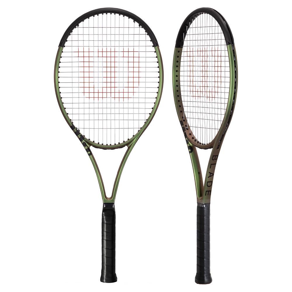 Wilson Blade 100L v8.0 - Nakoma Tennis Shop