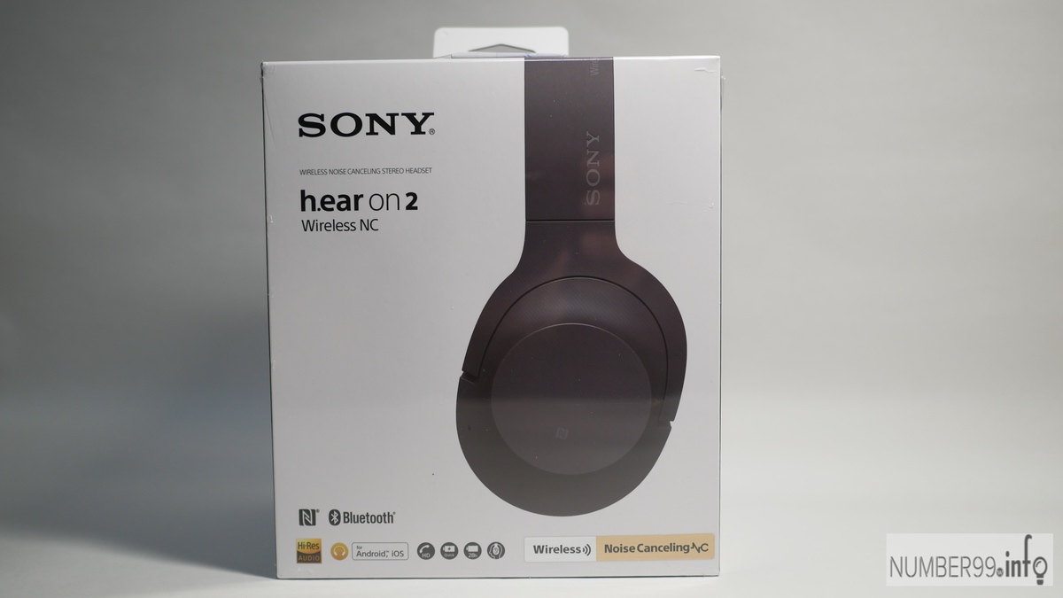 2万5千円で静寂を買う｜ANCワイヤレスヘッドホン SONY WH-H900N