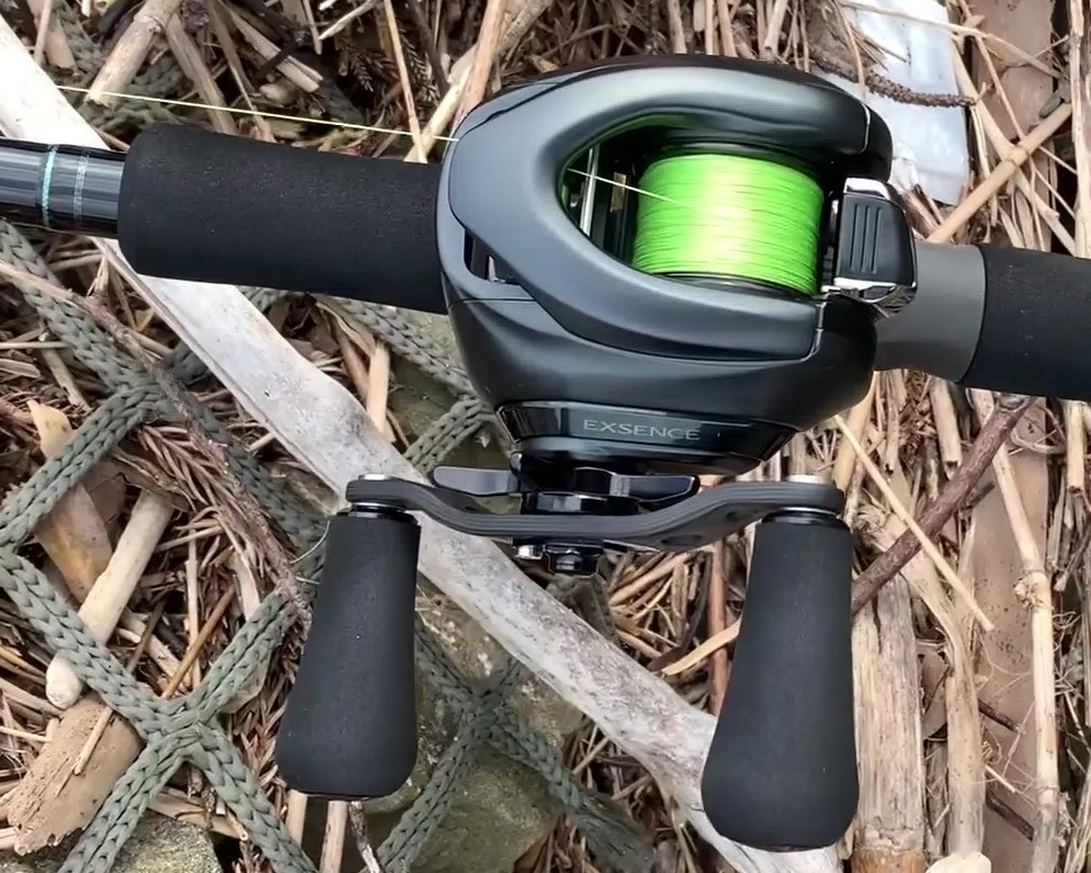 EARLY for Surf 105MMH/B（LRVガイド仕様） | SMALL FISHのブログ