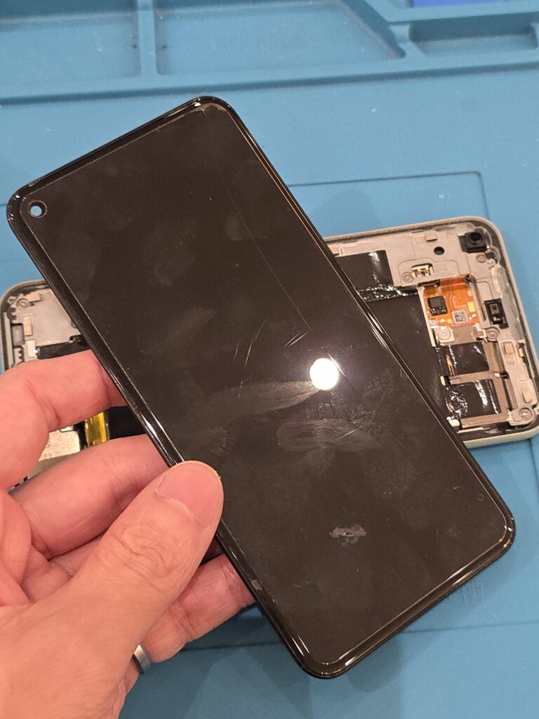 東郷店】Google Pixel5のバッテリー交換【豊田市からご来店】 | iPhone