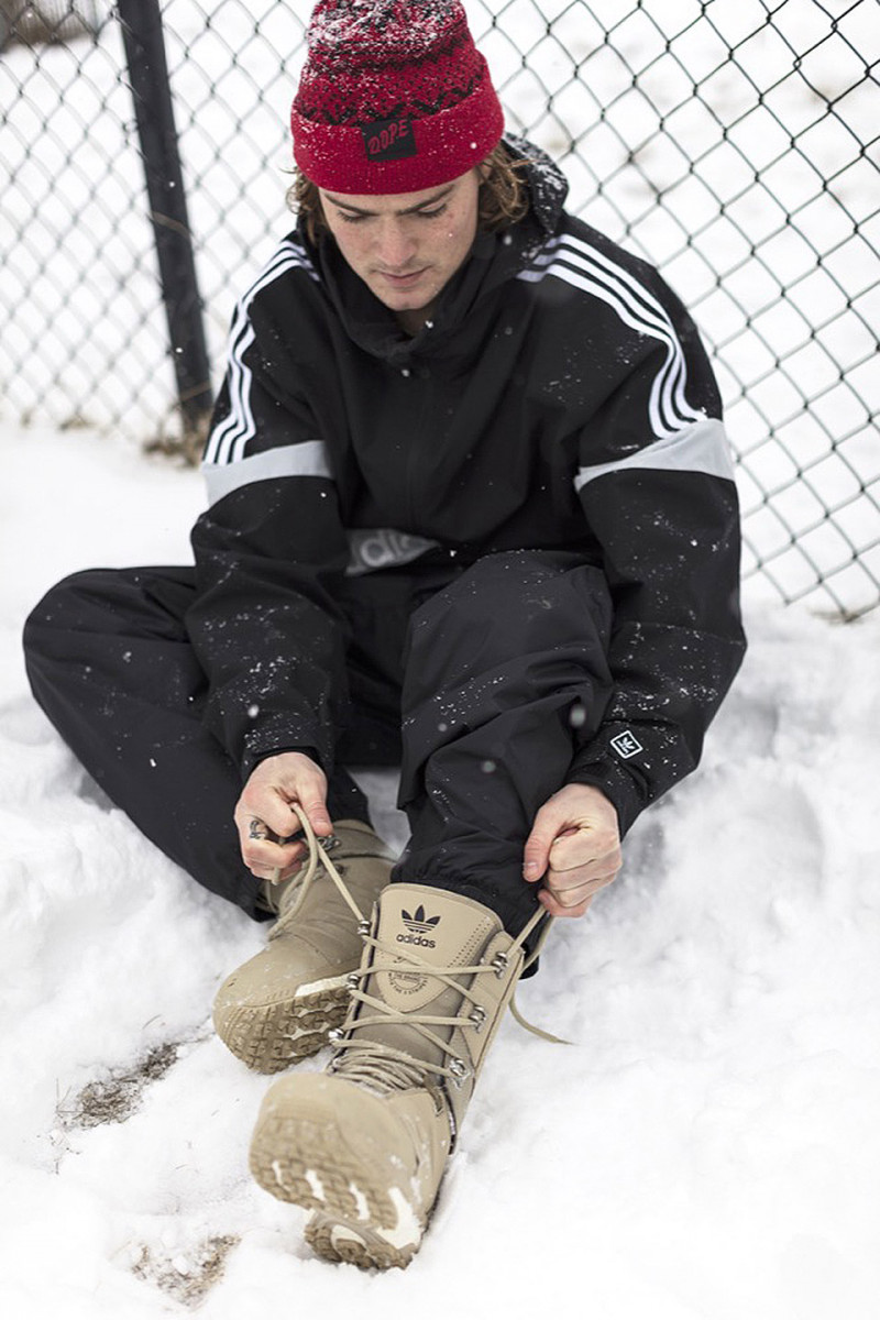 2018年モデル】アディダス スノーボード ブーツコレクション / adidas