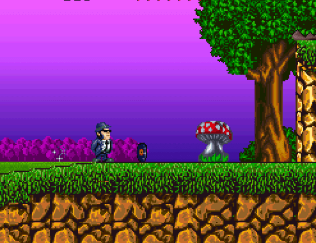 SNES A Day 200: The Blues Brothers | SNES A Day