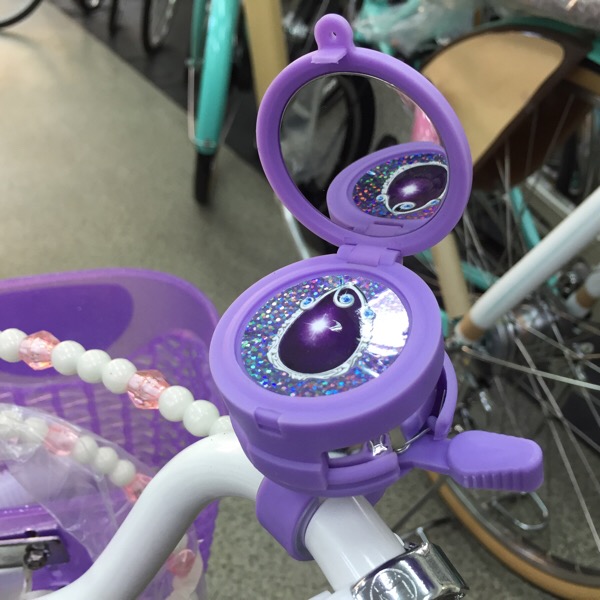 ちいさなプリンセス ソフィア 自転車 16インチ | じてんしゃのサイド