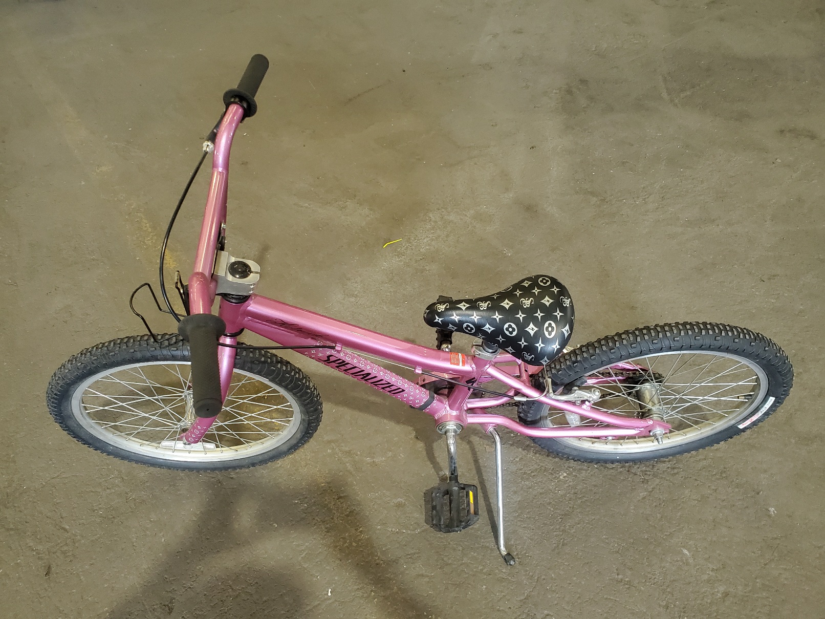 Specialized Hotrock 20″ – Second Chance Bikes