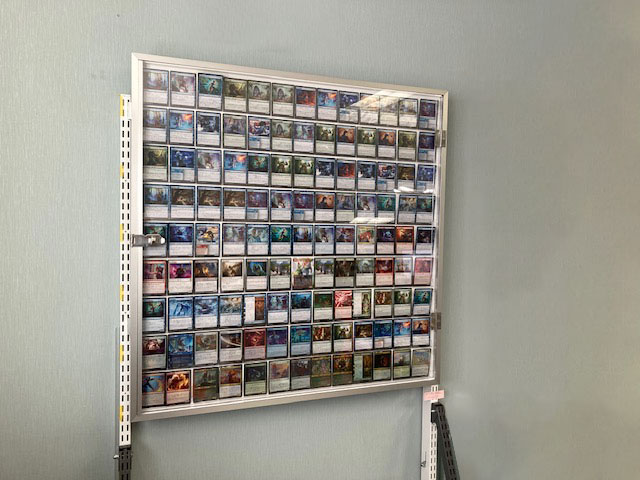 新製品】トレカ専用ショーケースSmart お問い合わせ多数いただいており