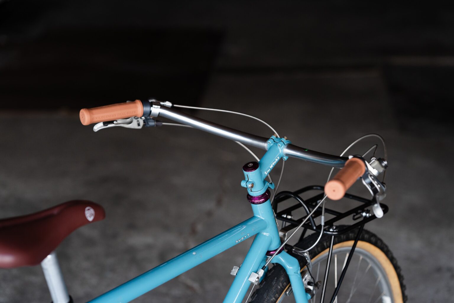 What I didn't change, what I did change – JB Bar | SimWorks