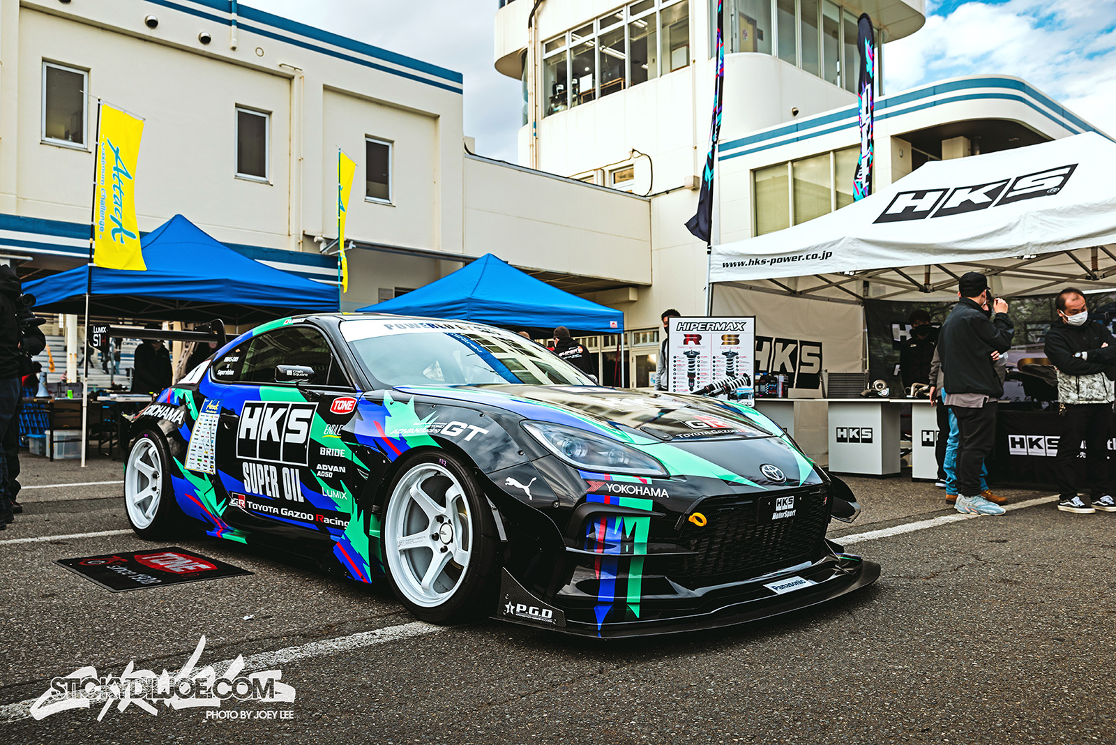 Part 2 of The Chronicles Attack Tsukuba 2023 Coverage