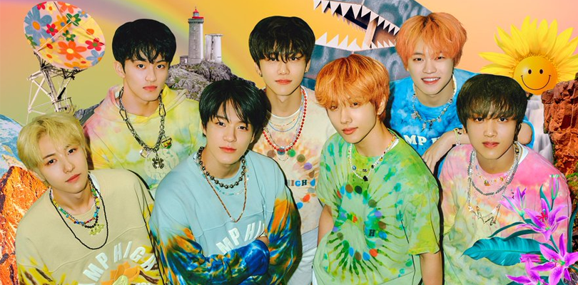 NCT Dream está de volta com “Hello Future”, que não é tão