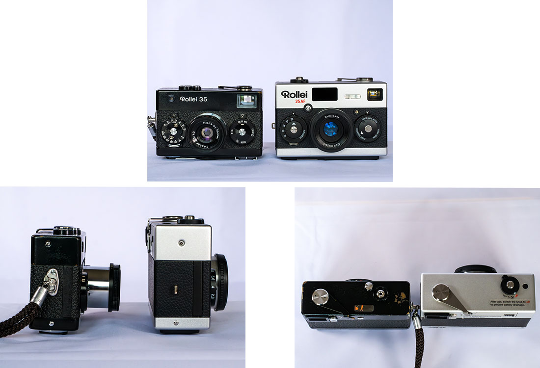 Rollei 35AF – Modern Compact - Photo Thinking Camera Review