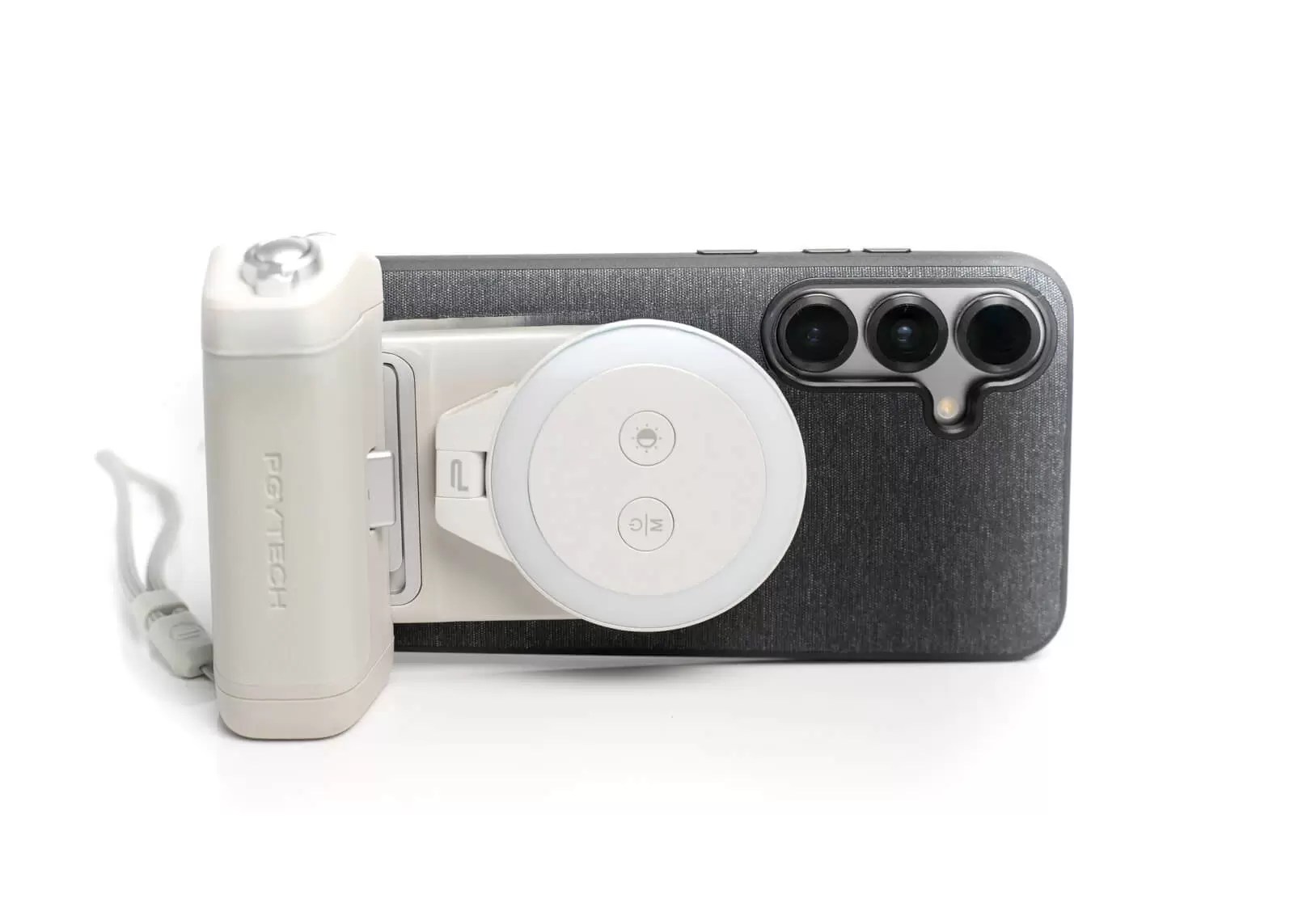 MagCam Phone Grip & Fill Light Review - Photofocus