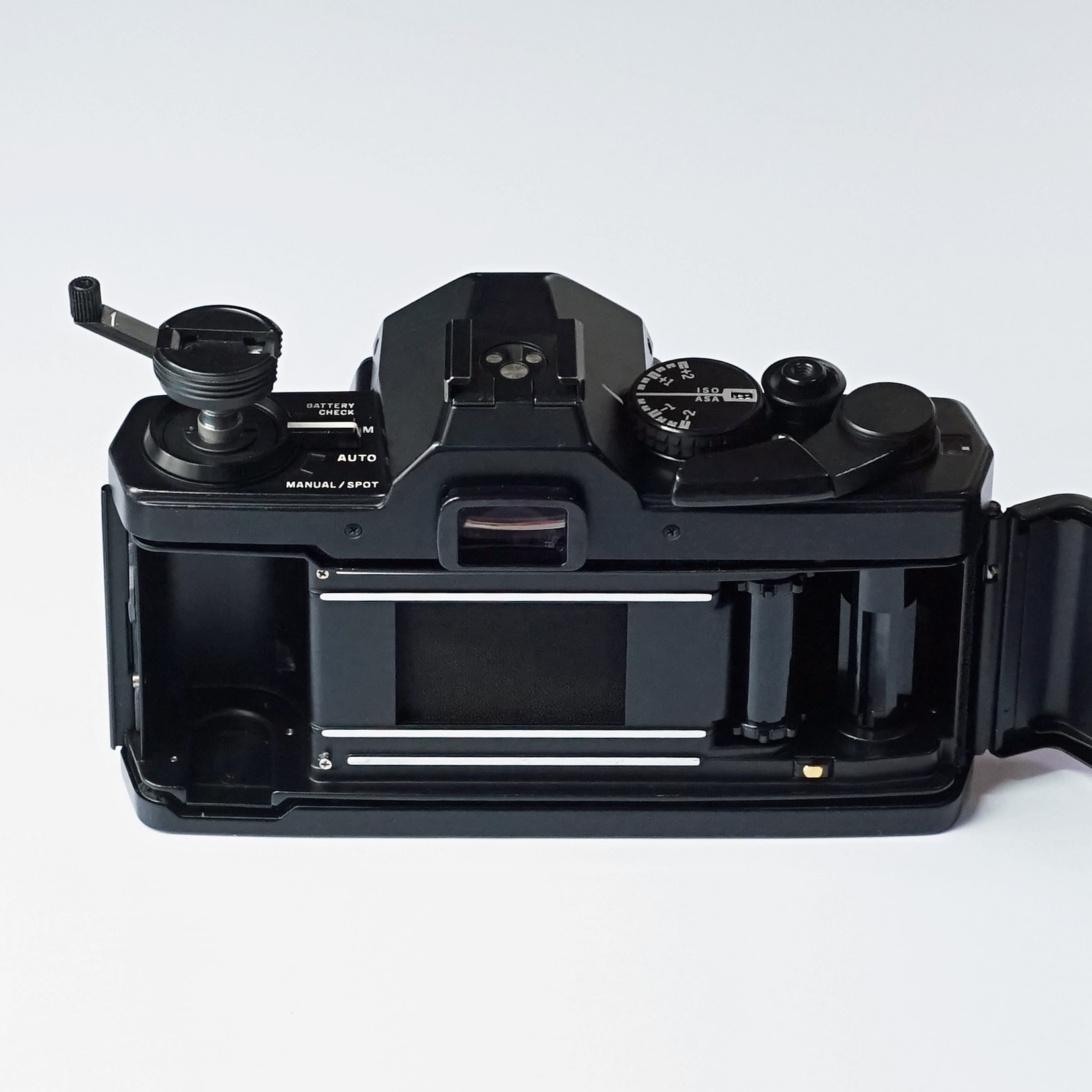 動作OK! OLYMPUS OM-2 一眼レフカメラ 黒 ボディ #2901 Amazon