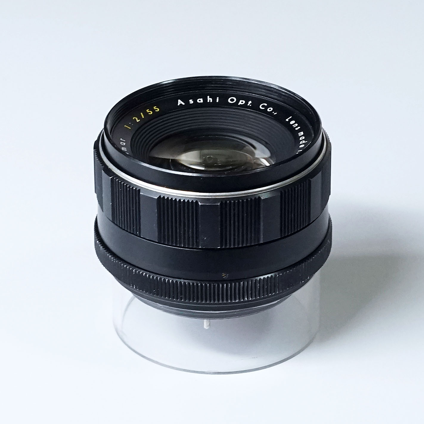 ☆貴重な前期型☆Super-Takumar 55mm F1.8 L142 ☆貴重な前期