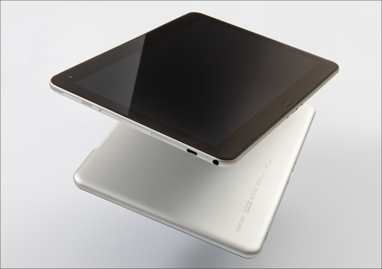 ドスパラ raytrektab DG-D10IWP（10インチモデル） － 10インチで4,096