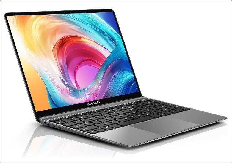 Teclast F7S − エントリースペックながら筐体品質が高く