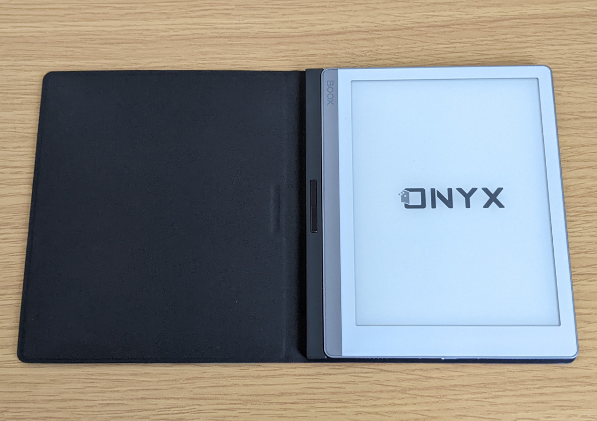 BOOX Leaf2 － コンパクトサイズで手頃な価格のE-Ink搭載Android