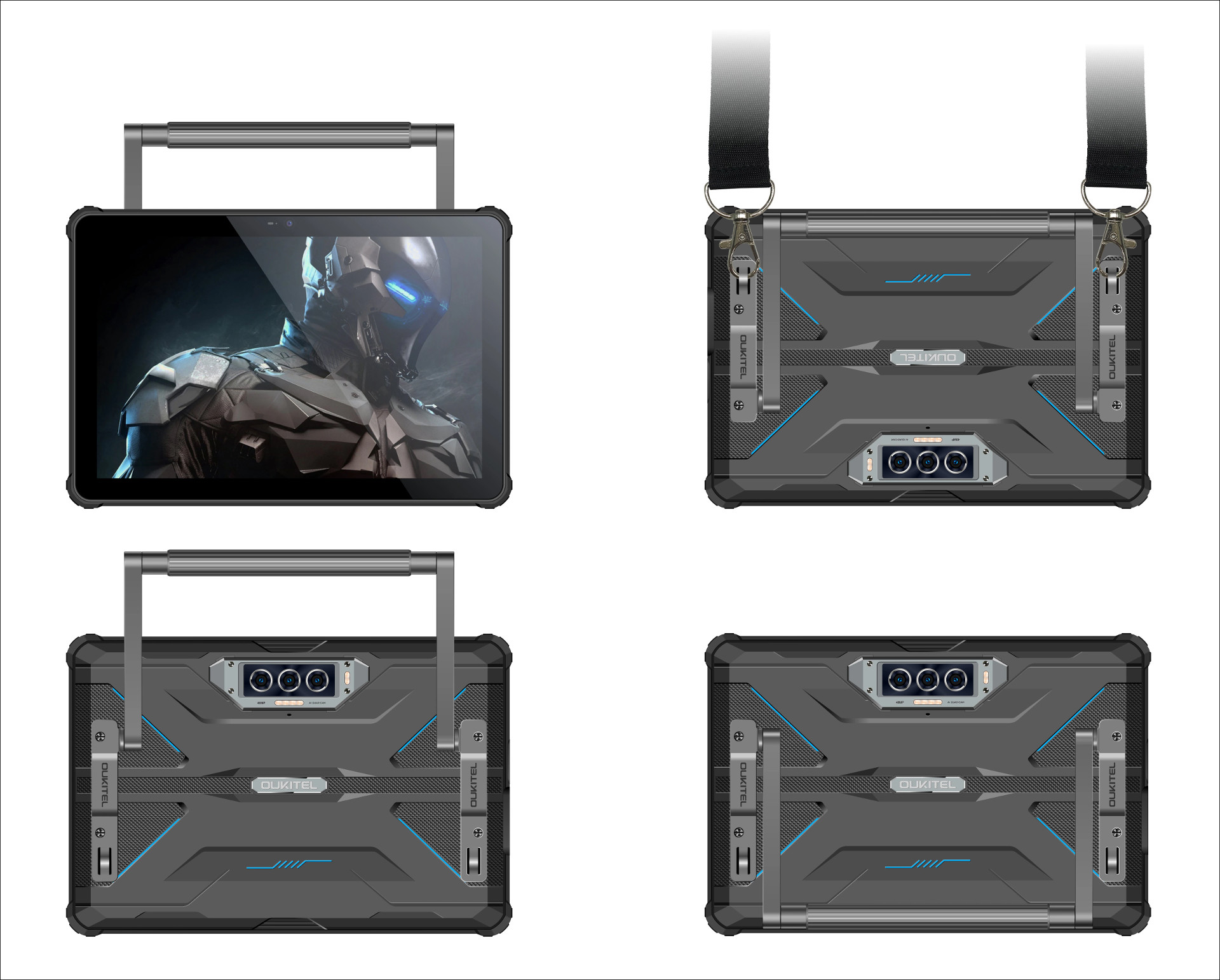 OUKITEL RT7 Titan 5G － やべえ、欲しい！現時点で最強のタフネス