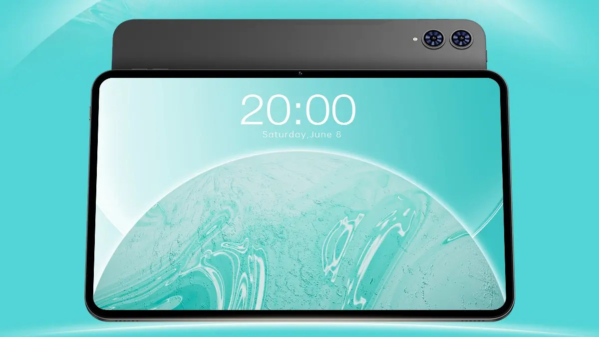 ODEA A13 － TECLASTの姉妹ブランドから13.4インチの大型タブレットが