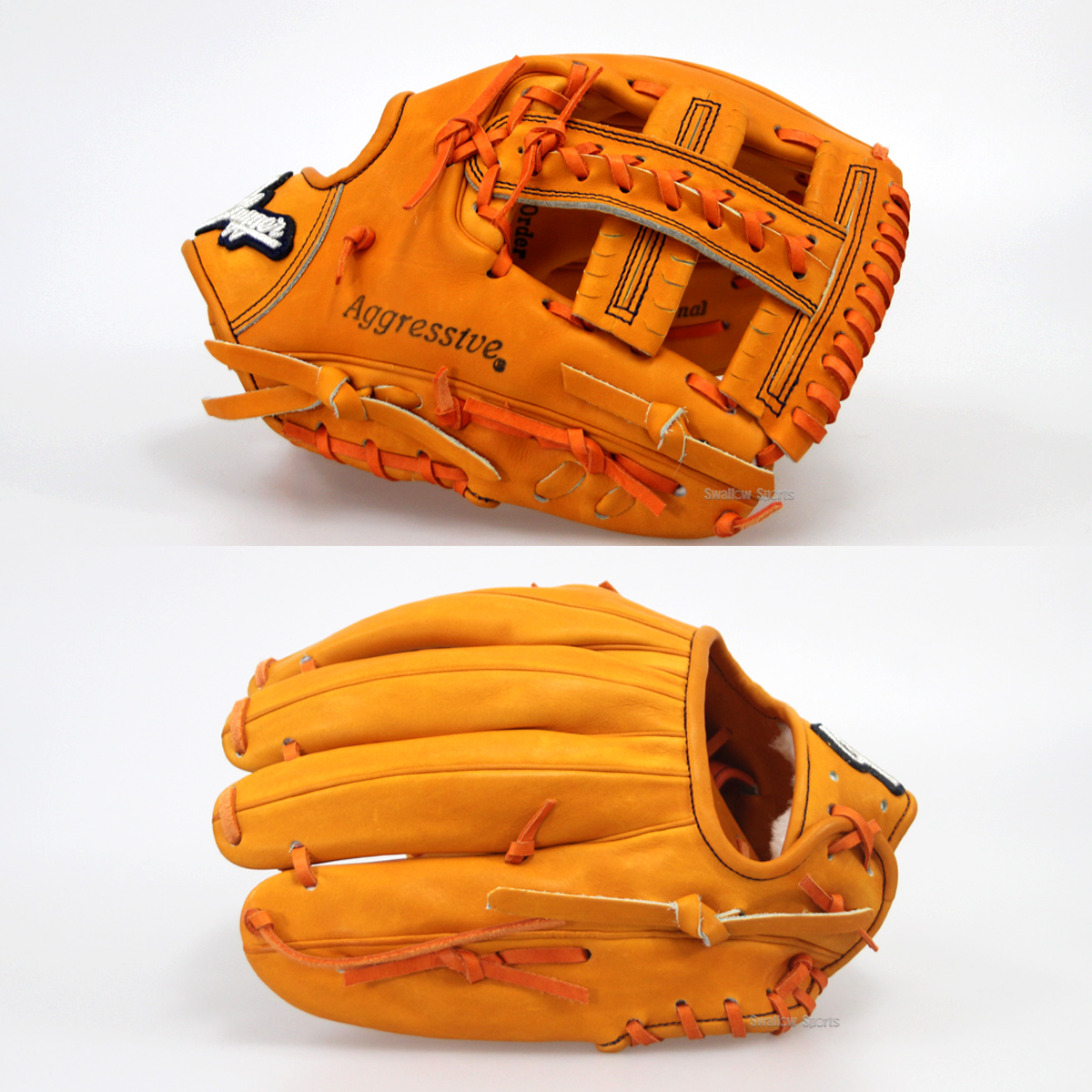 久保田スラッガー硬式オーダーグラブ（スワロースポーツ限定モデル