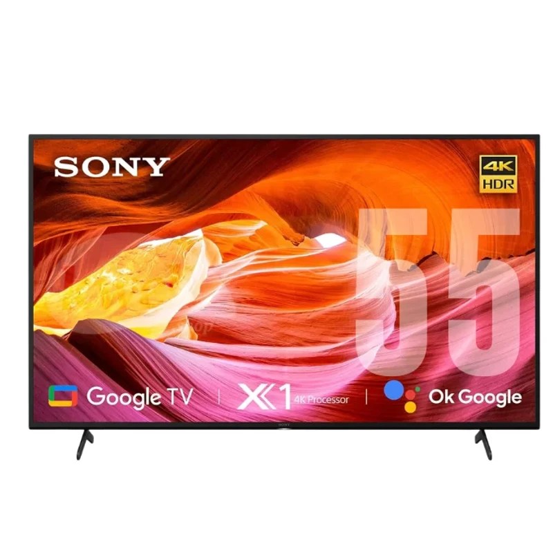 Buy Sony Bravia 55 Inch 4K Android Smart Google TV | KD55X75