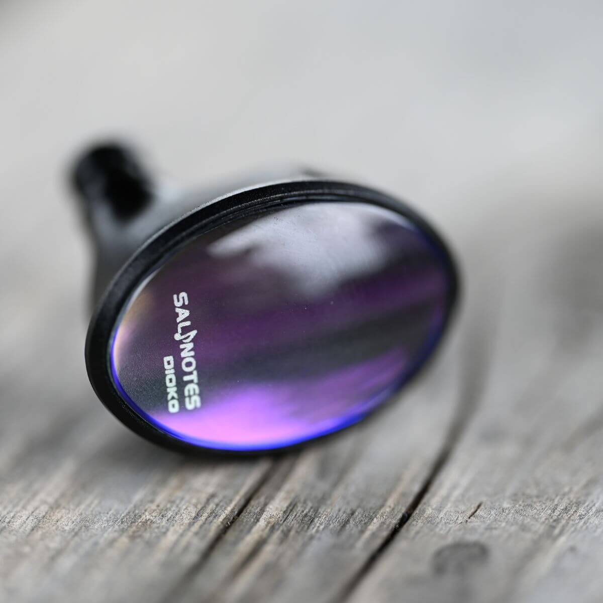 中華イヤホン 7Hz x Crinacle Salnotes Dioko レビュー - audio-sound