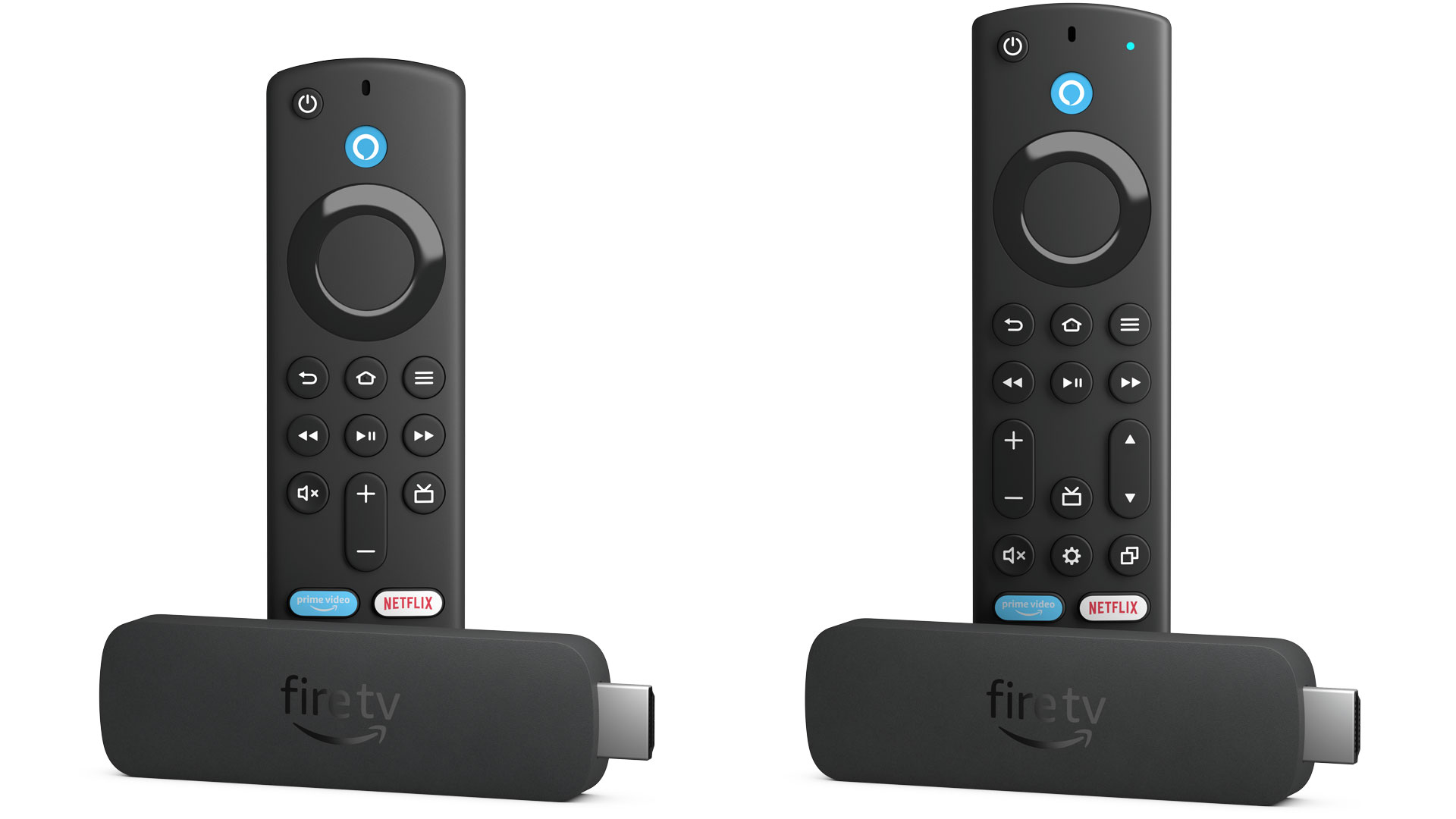 Amazon announces 2nd-gen Fire TV Stick 4K & Fire TV Stick 4K Max w