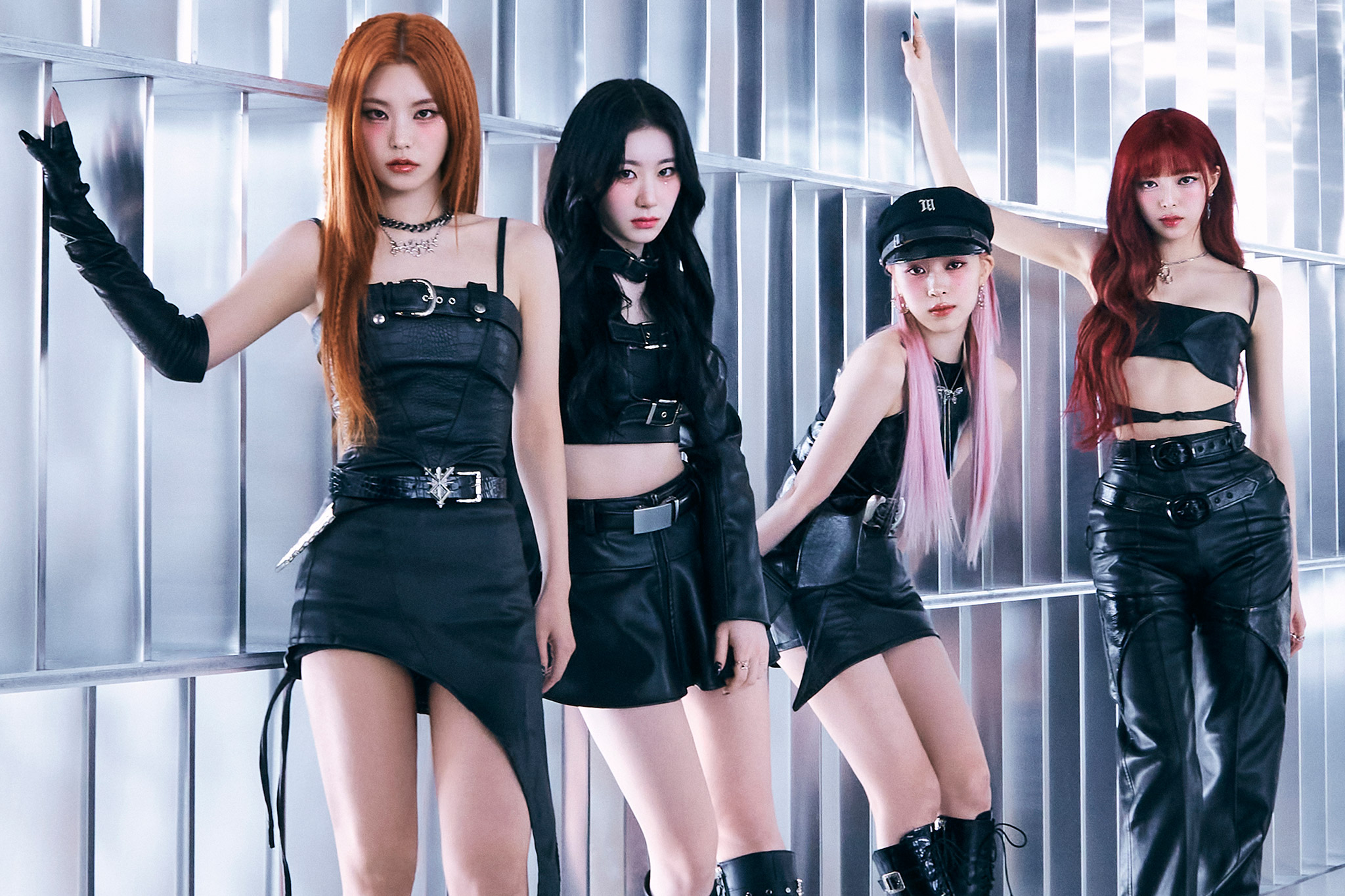 K-Pop superstars ITZY announce 2024 Australiasian tour - Ambient Light