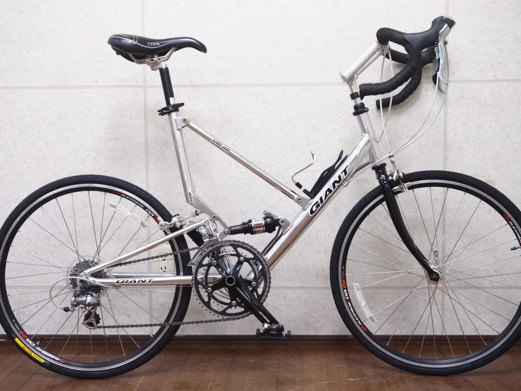 GIANT ジャイアント MR4 R Mサイズ 24インチ フォールディングバイク