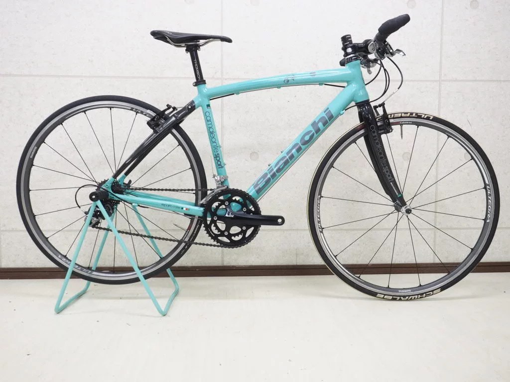 Bianchi/ビアンキ Camaleonte4/カメレオンテ4 105カスタム フラット