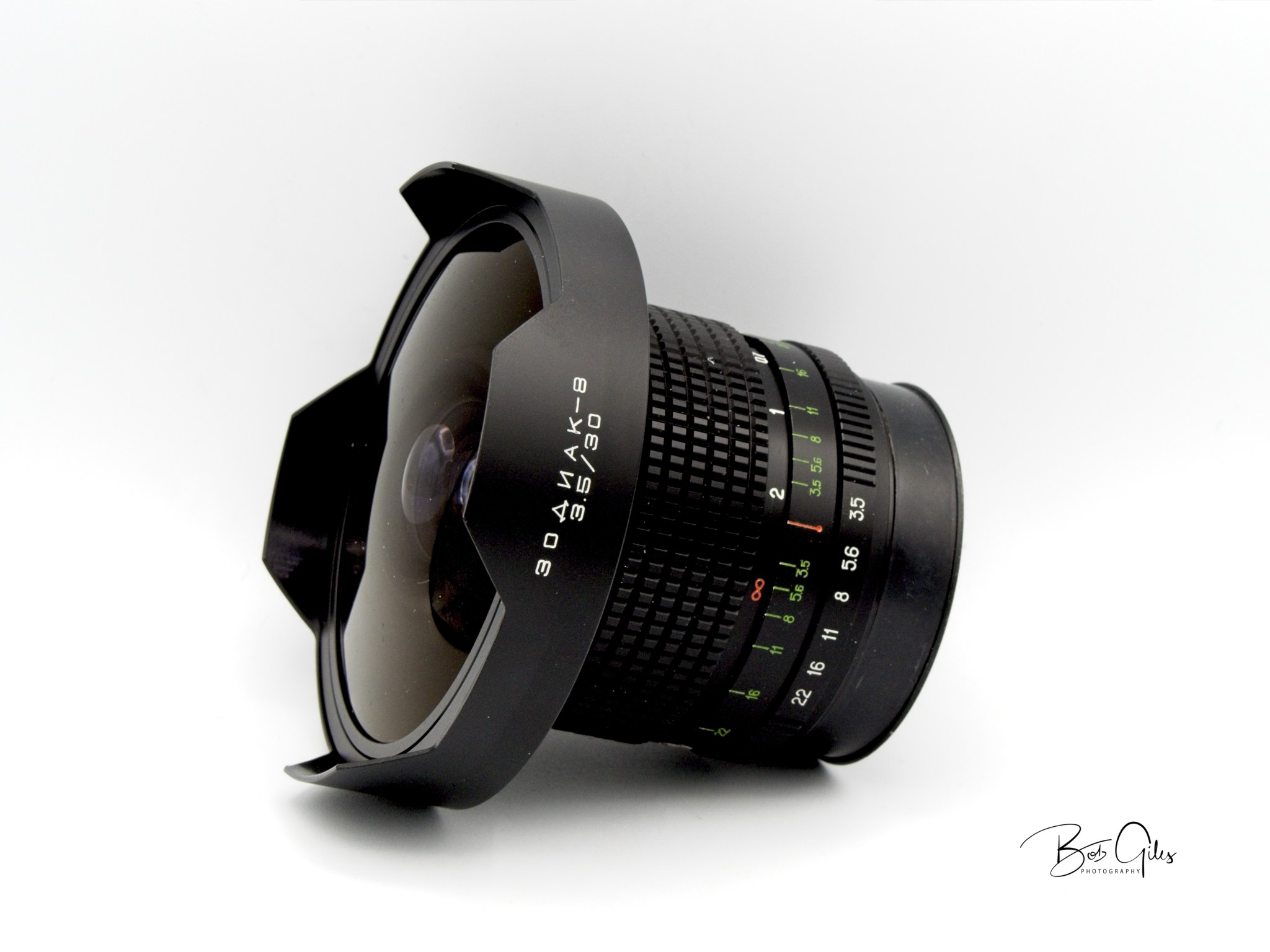 Zodiak 30mm/f3.5 Fisheye Lens – Bob Giles Photography