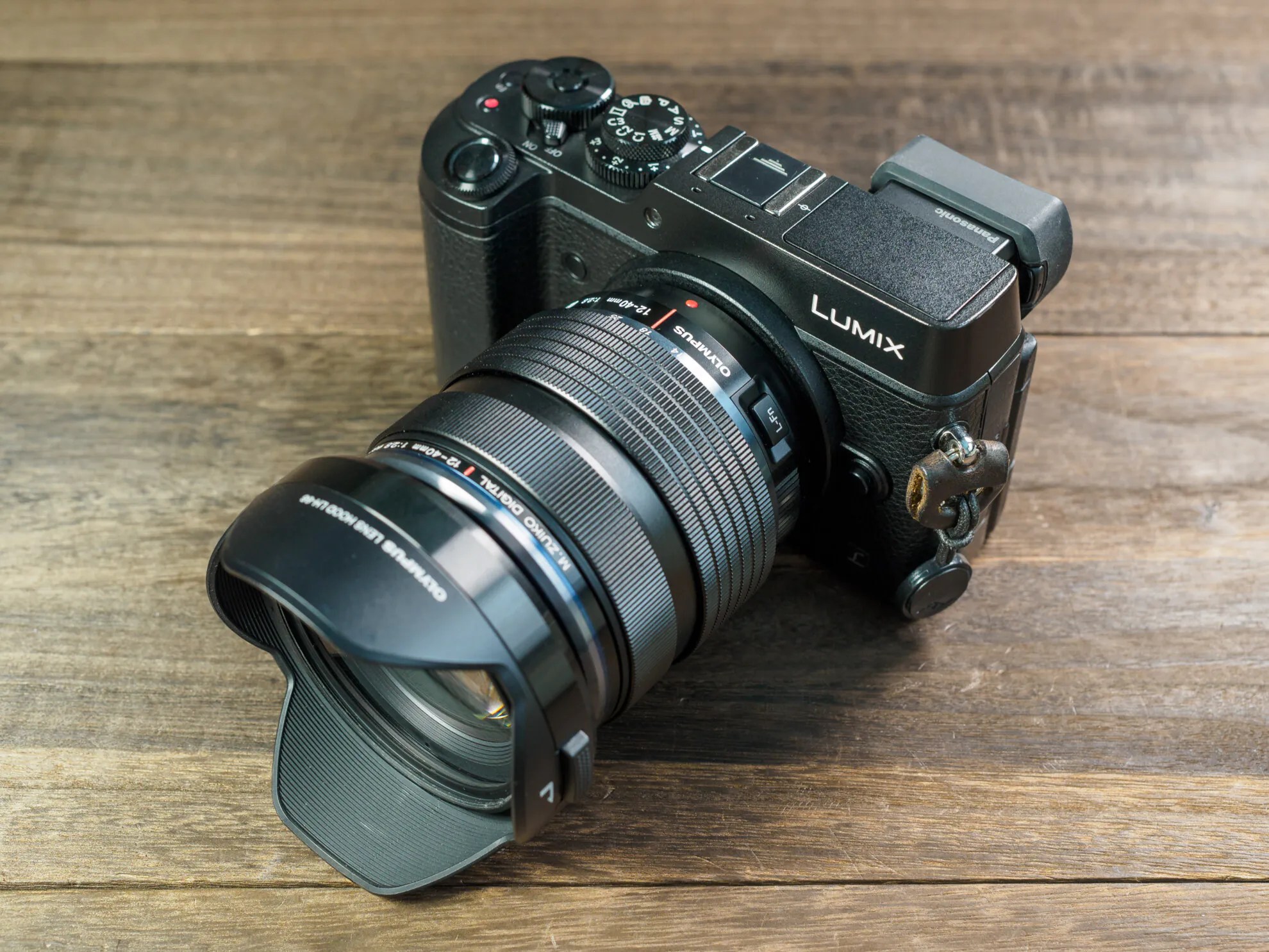 8年前に発売されたPanasonic LUMIX DMC-GX8をサブカメラとして買いまし