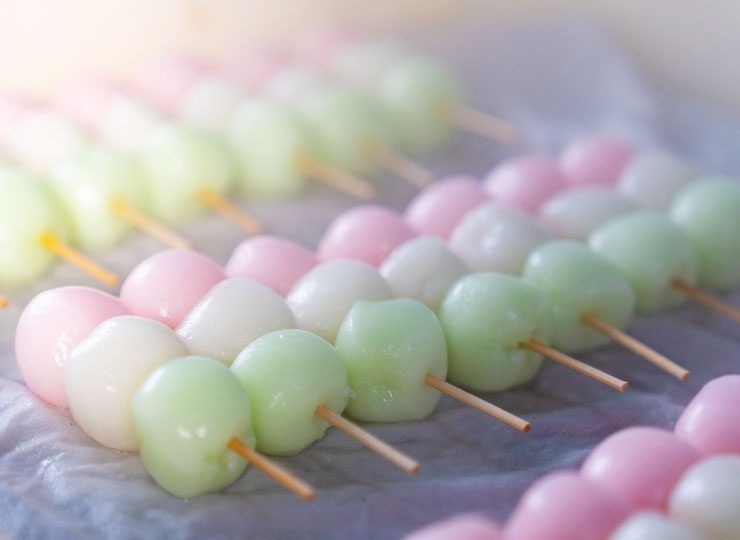 串だんご（店頭販売のみ）