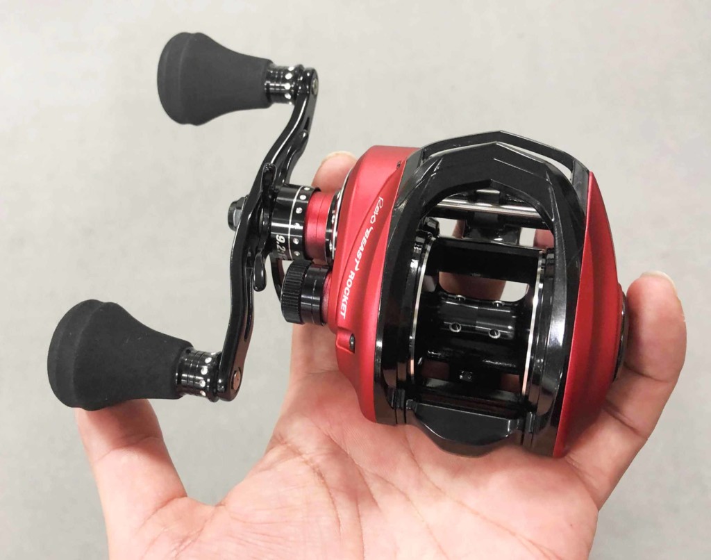 レボ・ビーストロケット REVO BEAST ROCKET！アブガルシア (Abu Garcia