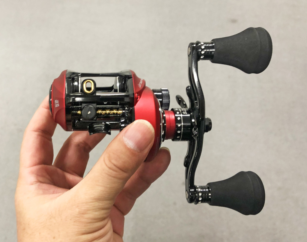 レボ・ビーストロケット REVO BEAST ROCKET！アブガルシア (Abu Garcia