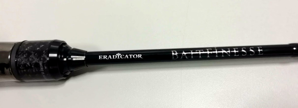 前作比20％軽量化】アブ・ガルシアの新生「エラディケーターベイト