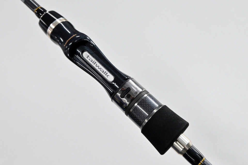 エギの安定と超感度】ロングソリッドティップ搭載！個性派ティップラン