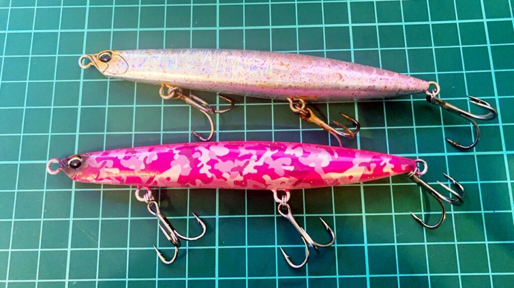 釣れるはず”のヒラメを”釣りきる”ためのシンペン！DUOの「ビーチ