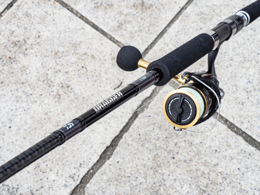 実売1万円中盤～】ハイコスパ＆ハイスペックな本格派ショアジギロッド