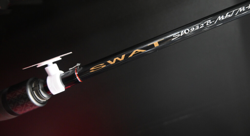 ベイトシーバスに風雲児！10～70gまで1本でOKな天龍「スワット」の