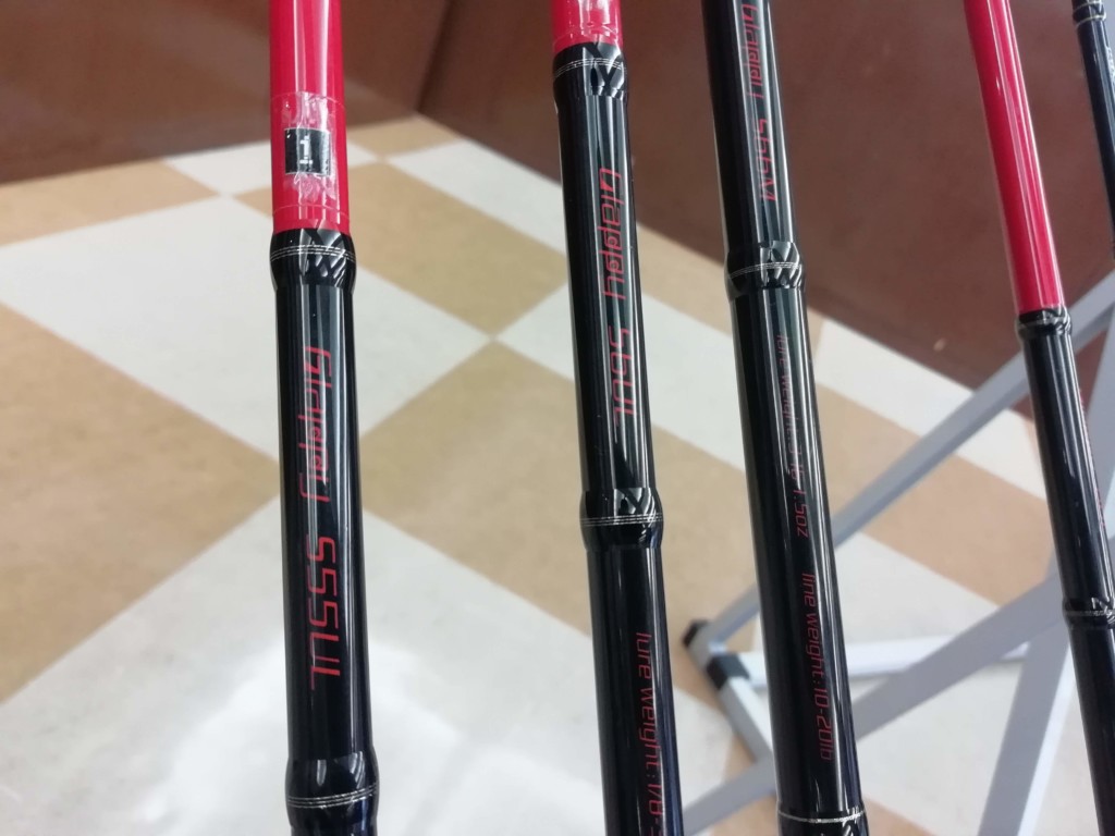 モチッと楽しい感じが受けてグラスコンポジットの「グラッピー」に