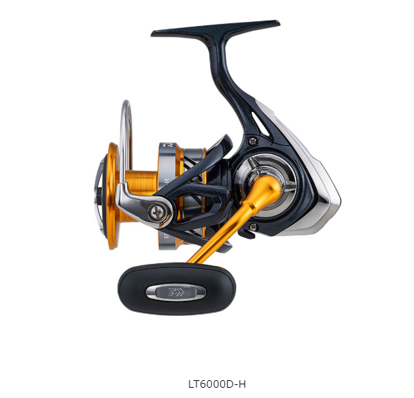 20レブロスLT】あのダイワの人気汎用スピニングリールが5年ぶりにフル