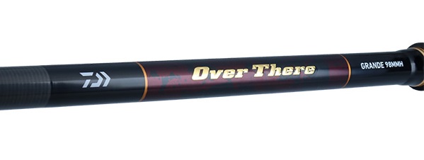 2022年A/Wダイワ新製品】「OVER THERE（オーバーゼア） グランデ」に