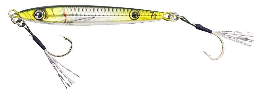 SWライトゲームがアツい時期！】一誠のSWライトゲーム用ロッド「海太郎