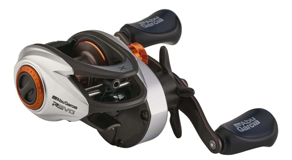 アブガルシア】レボシリーズがリニューアル！新たにベイトリールが6