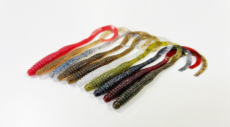 魚種不問の万能ワームにSW特化カラー登場！ | 釣りの総合ニュース