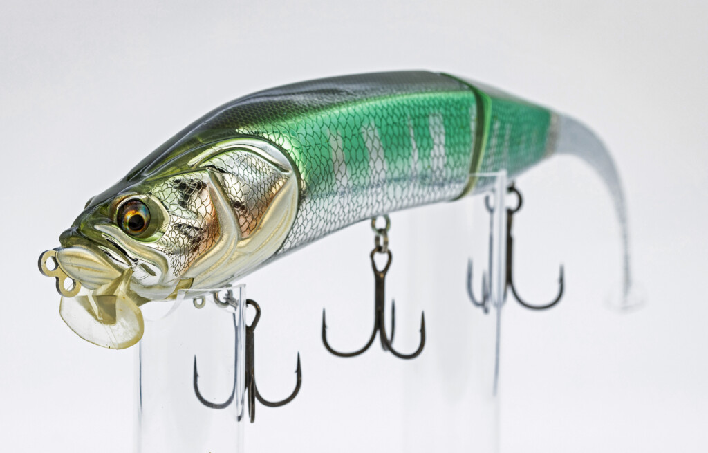 サタン島田×アダスタのジャイアントベイト「バルバトス」先行発売記念