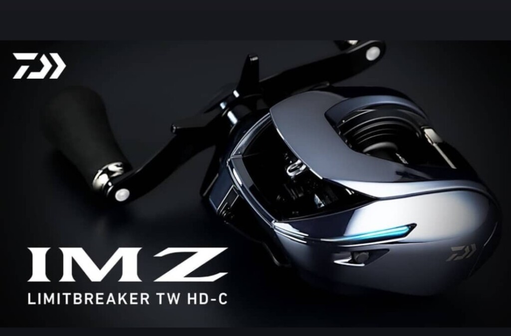 フィッシングショーでも大注目】ダイワの次世代リール「IM Z